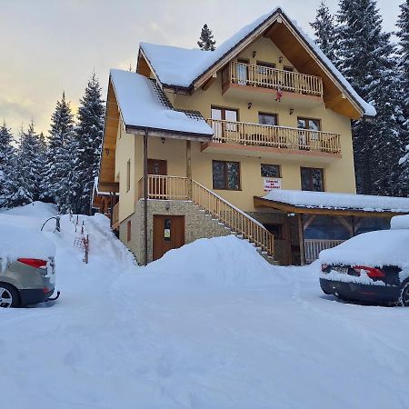 Vidra Parc Hotel Voineasa Exterior photo